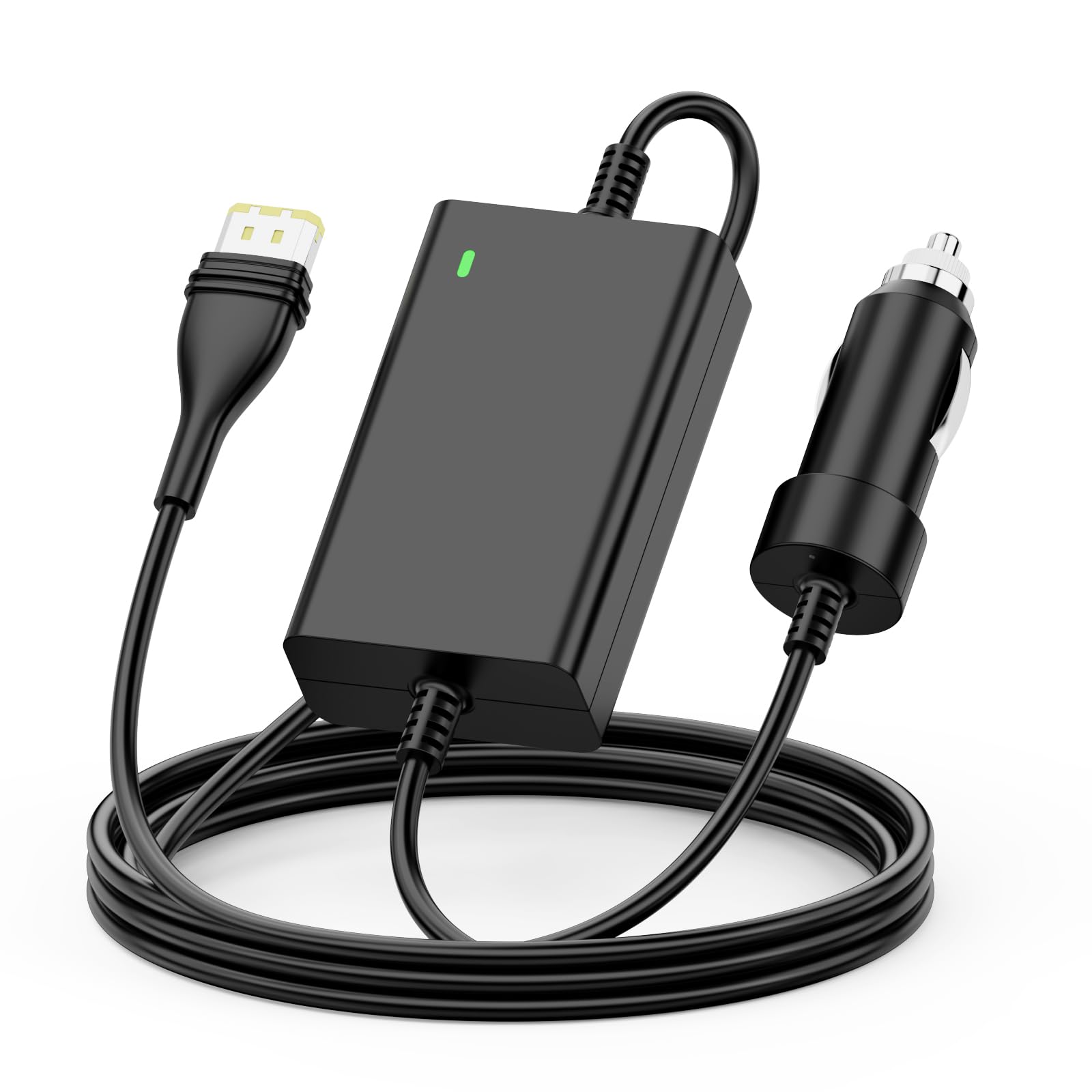 NENASEW AirSense 11 car charger exterior highlights a compact build ideal for travel.