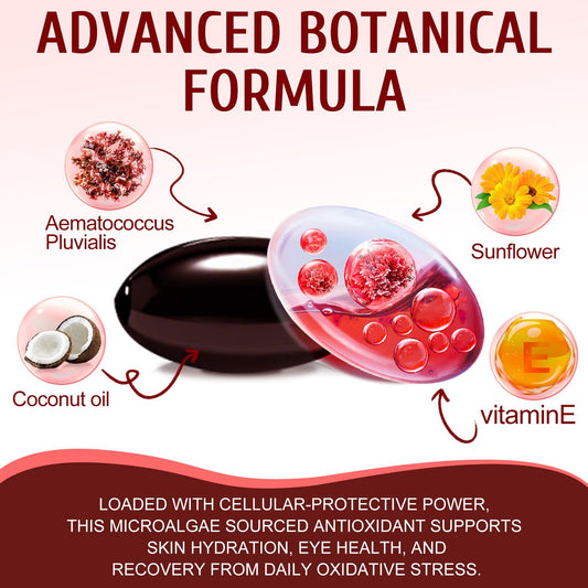 NenMaoKeNu softgels close-up for easy daily capsule