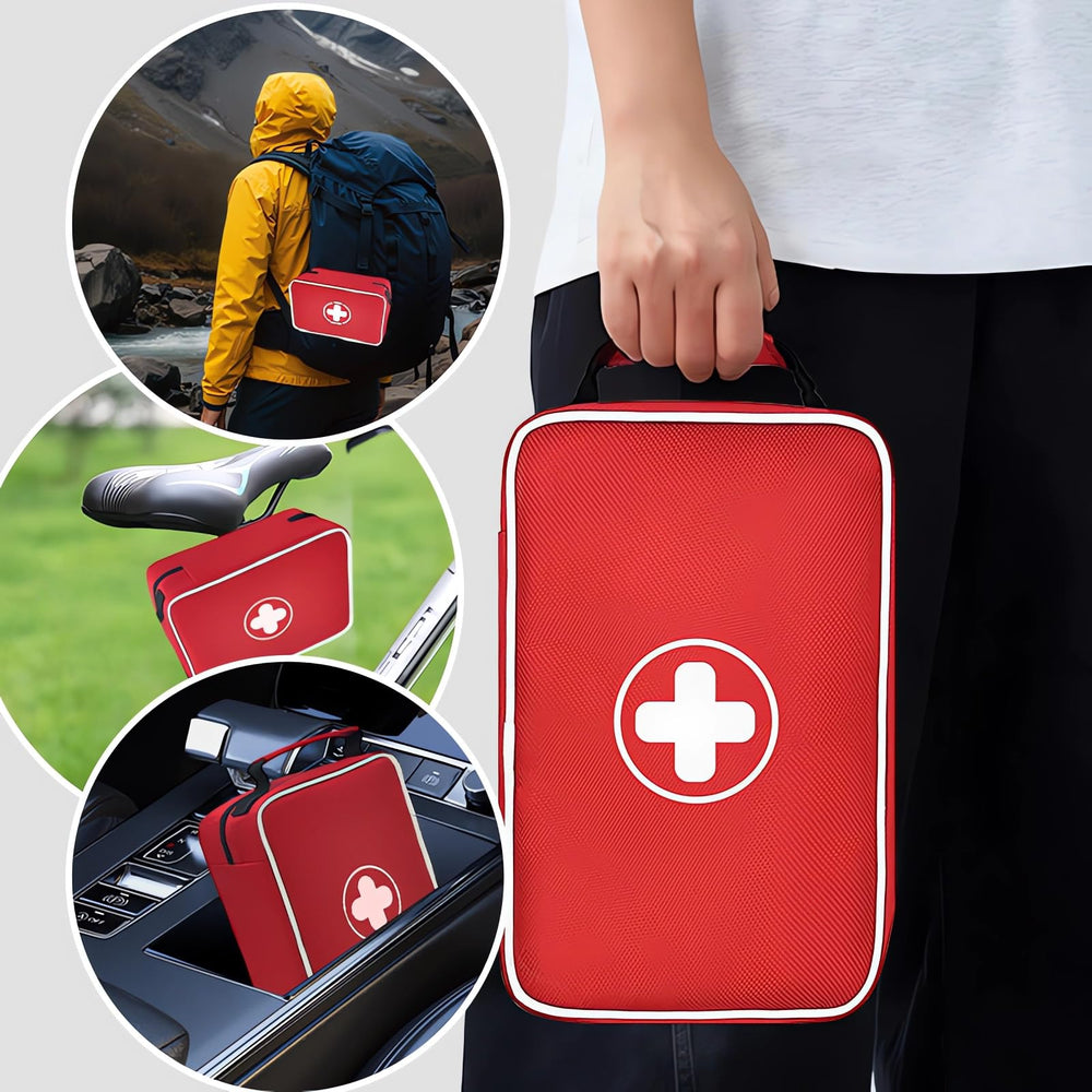 NENYX kit ready for car and travel use in everyday safety.