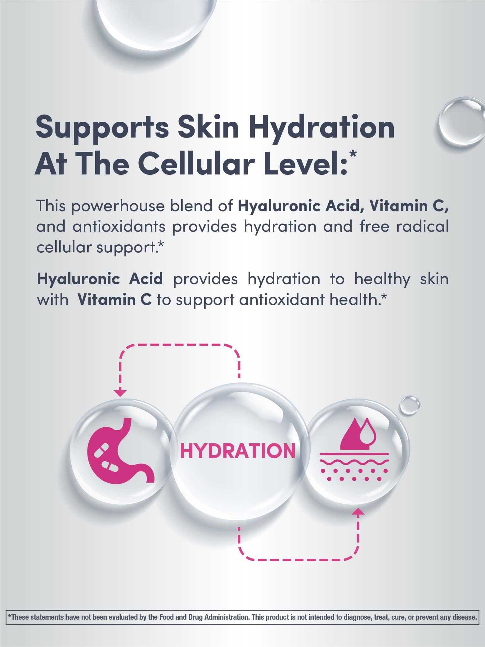 NeoCell Berry Liquid ingredients panel hints at Vitamin C antioxidant support.
