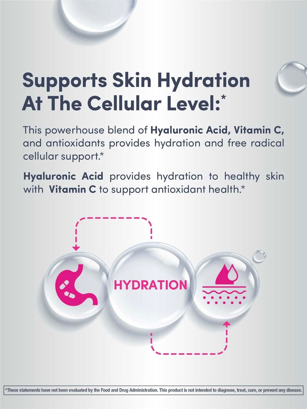 NeoCell Berry Liquid ingredients panel hints at Vitamin C antioxidant support.