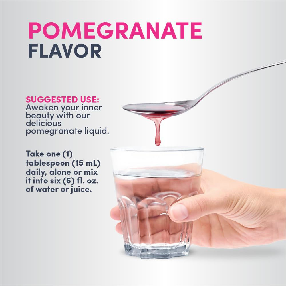 NeoCell Liquid Collagen gluten-free and non-GMO formula