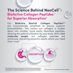 NeoCell powder texture is fine, neutral, and easy to mix