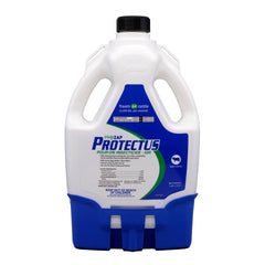 Neogen Prozap Protectus pour-on bottle front showing the product label for lice and fly control.