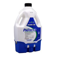 Neogen Prozap Protectus pour-on applied to cattle during routine health checks.