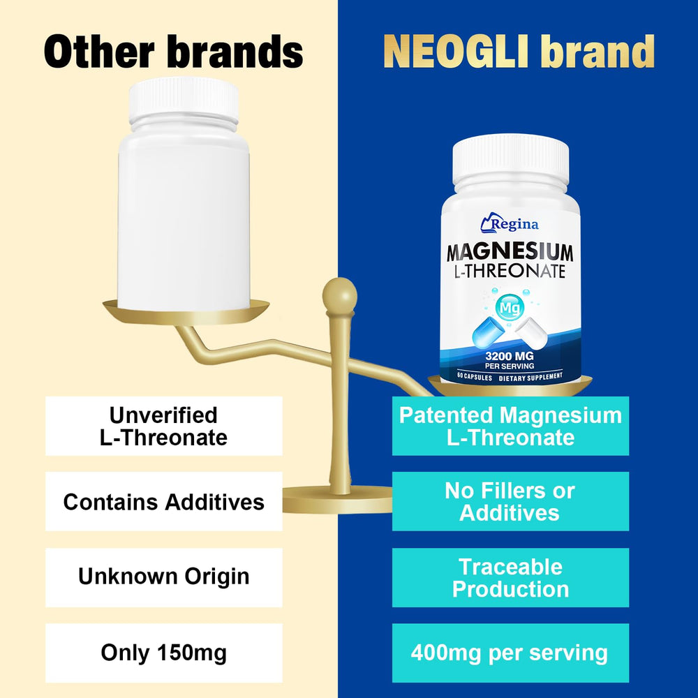 NEOGLI Bottle on desk signals daytime wellness routine