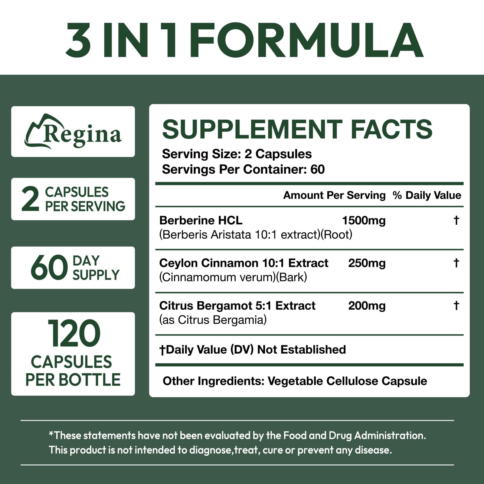 NEOGLI Liposomal Berberine 1500mg bottle close-up showing liposome delivery.