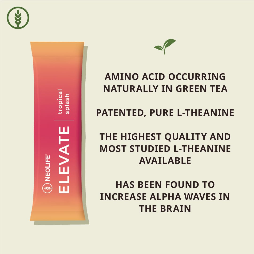 NeoLife Elevate electrolyte minerals balance for hydration