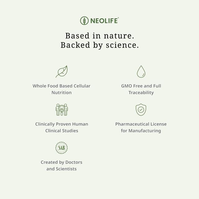 NeoLife Formula IV Plus Softgel daily-use bottle supports routine.