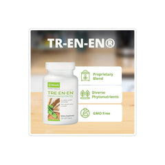 NeoLife TRE-en-en capsules close-up showing softgel texture for easy use