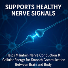 Neonomicon Rynutra L-Carnitine portion supports vitality and energy