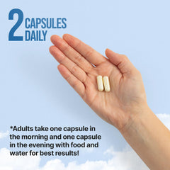 NerveReverse Nutrition alpha-lipoic acid detail underscores potential antioxidant support.