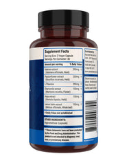 Nested Naturals Luna Melatonin-Free bed time scene evokes wind-down ritual.