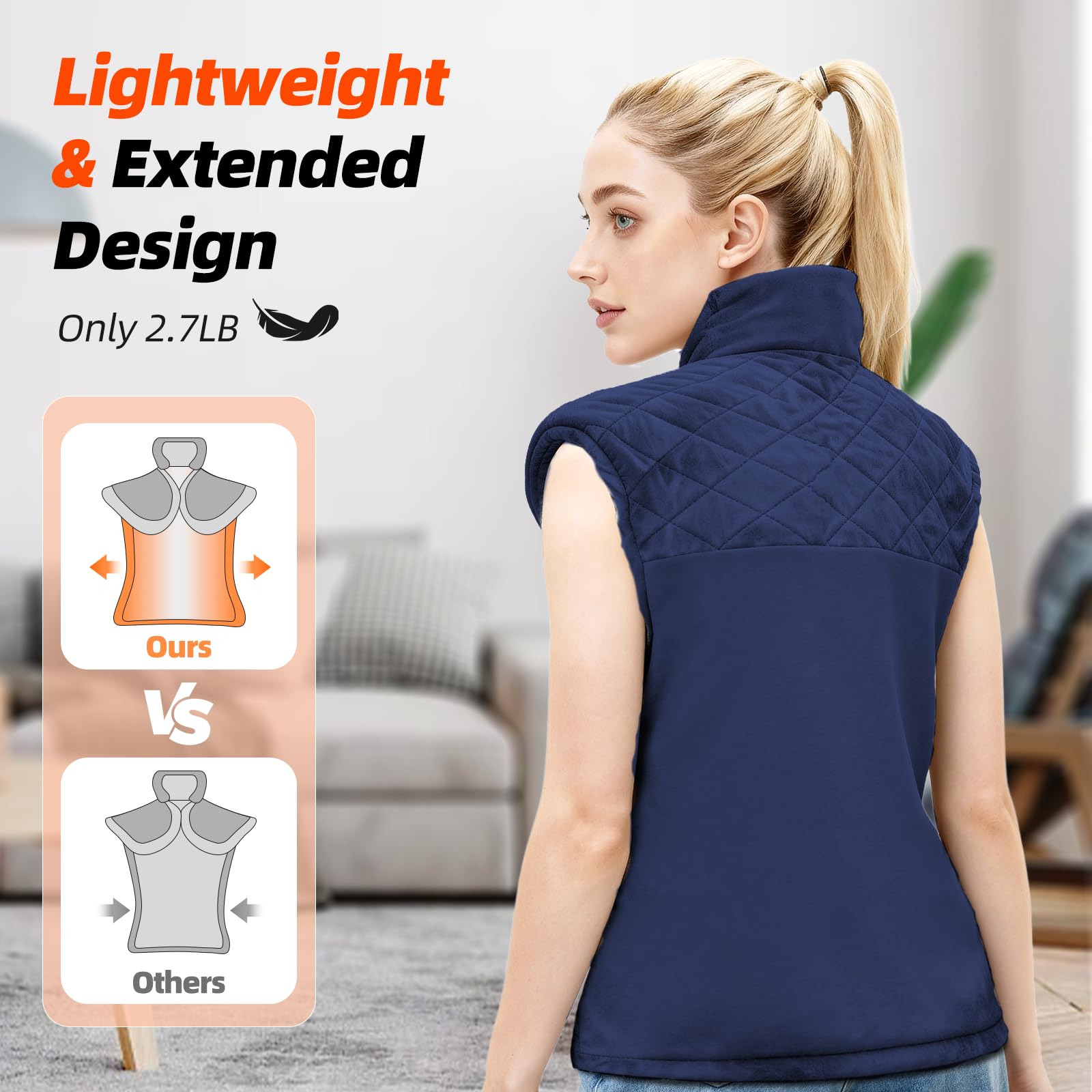 Netraty soft crystal plush fabric providing skin-friendly comfort