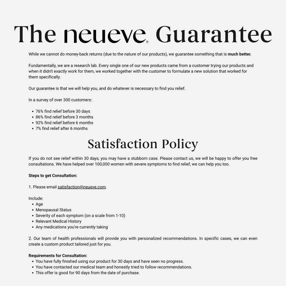NeuEve natural ingredients graphic featuring sea buckthorn