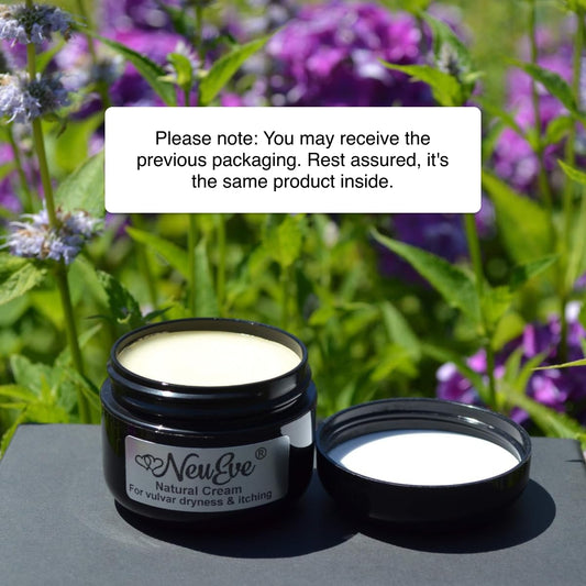 NeuEve Salve Gentle application demonstrates easy, non-irritating use