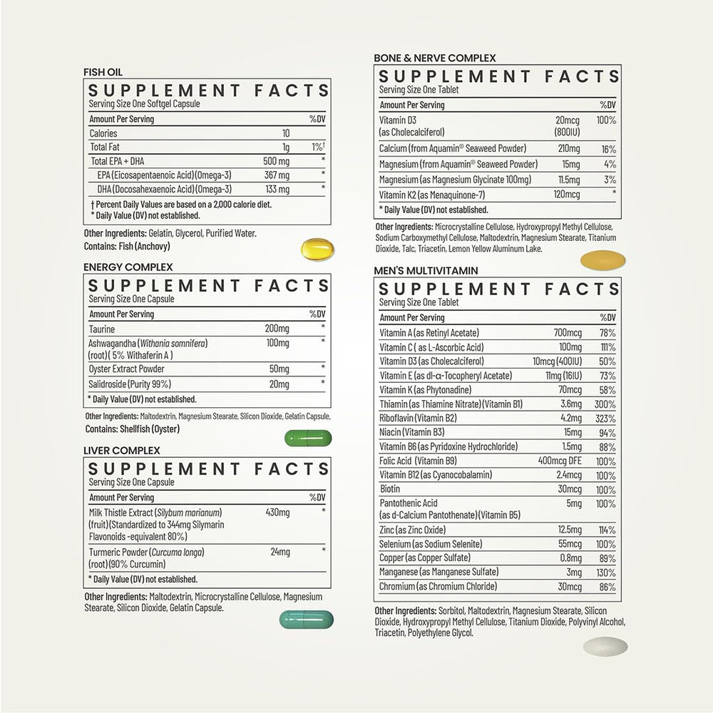 NEUMINA bone health nutrients for stronger bones