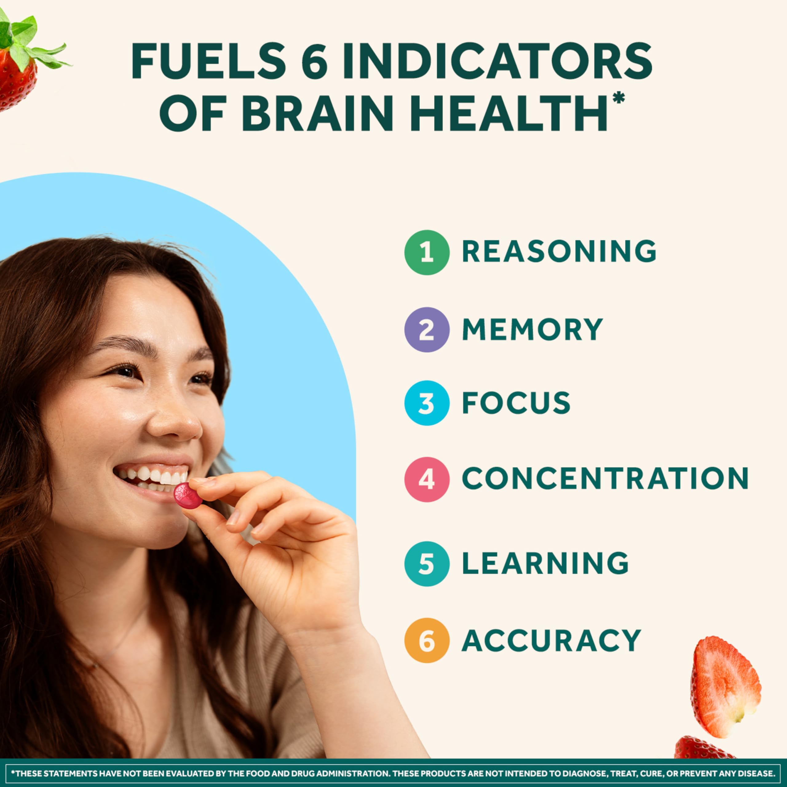 NEURIVA Plus bottle label nutrition highlights NeuroFactor ingredient