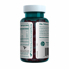 NEURIVA Plus daily dose chew two gummies for routine use