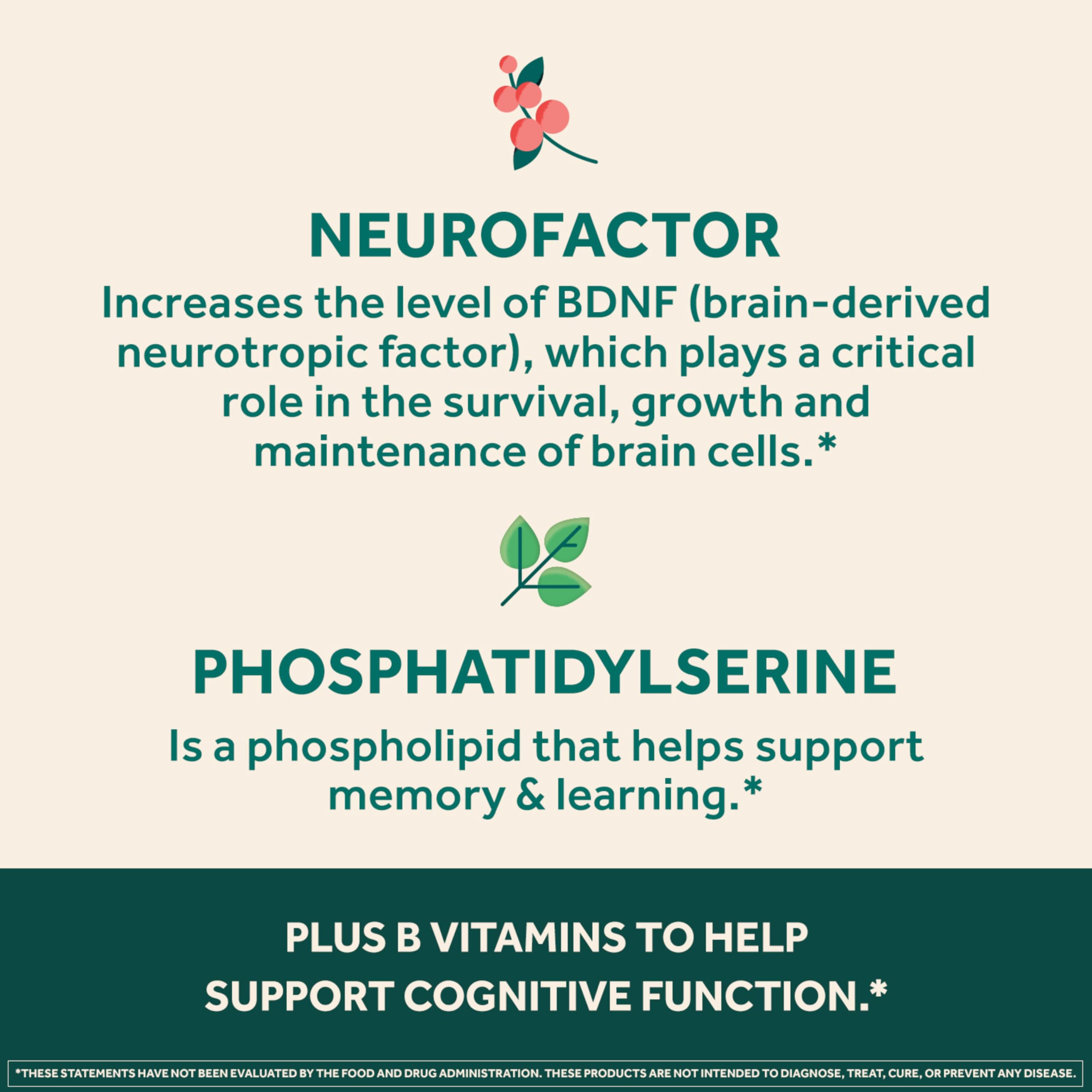 NEURIVA Brain Gym app screenshot for tracking brain fitness