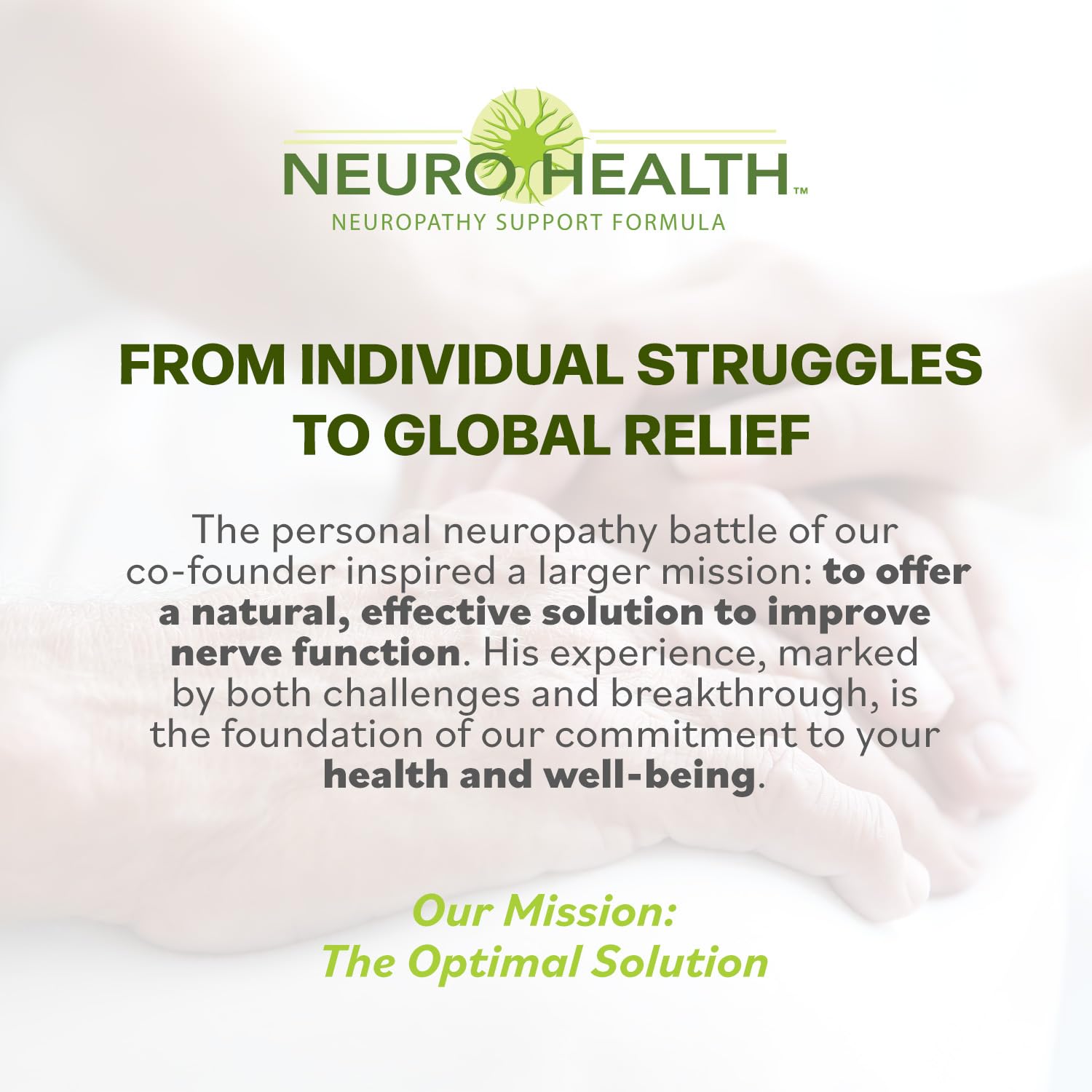 Neuro Health lifestyle shot shows enjoying activities without nerve discomfort