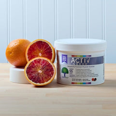 ActivNeeds scoop for easy daily dosing to support focus and endurance.