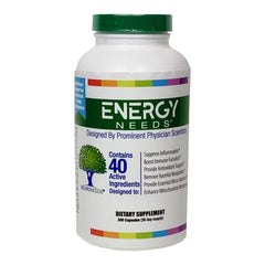 Neuro Needs EnergyNeeds bottle front for daily energy support.
