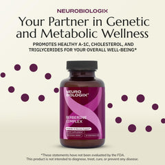 Lifestyle scene with Neurobiologix Berberine Complex on a kitchen counter