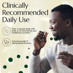 Neurobiologix D3 5000 + K1/K2 capsule-packaging communicates professional-grade wellness.