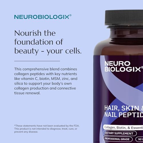 Neurobiologix label details show gluten-free and vegetarian formulation.