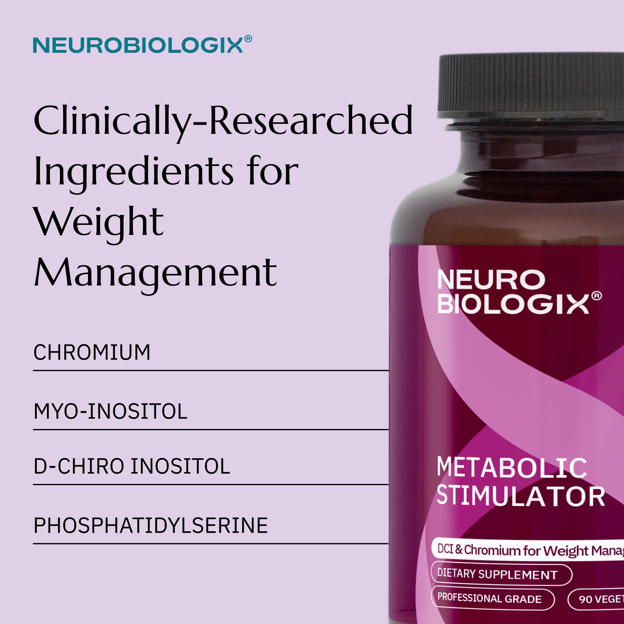 Bottle with capsules ready for morning and evening dosing