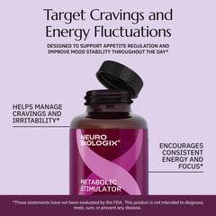 Ingredient panel highlights Myo-Inositol and chromium picolinate