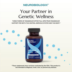 MindMag Ultra bottle on shelf conveys premium supplement experience.