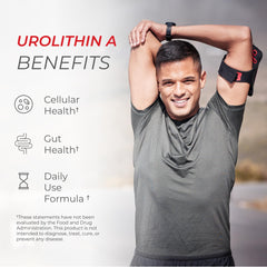 Lifestyle scene with active adults using Neurogan in daily routine.
