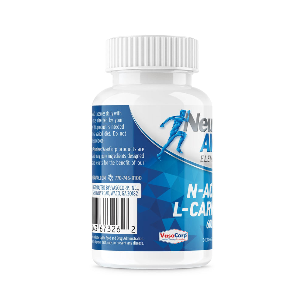 NeuropAWAY Elements morning routine shot for daily wellness.