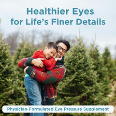 Neuroptene eye pressure support image hinting at healthy pressure maintenance possibilities