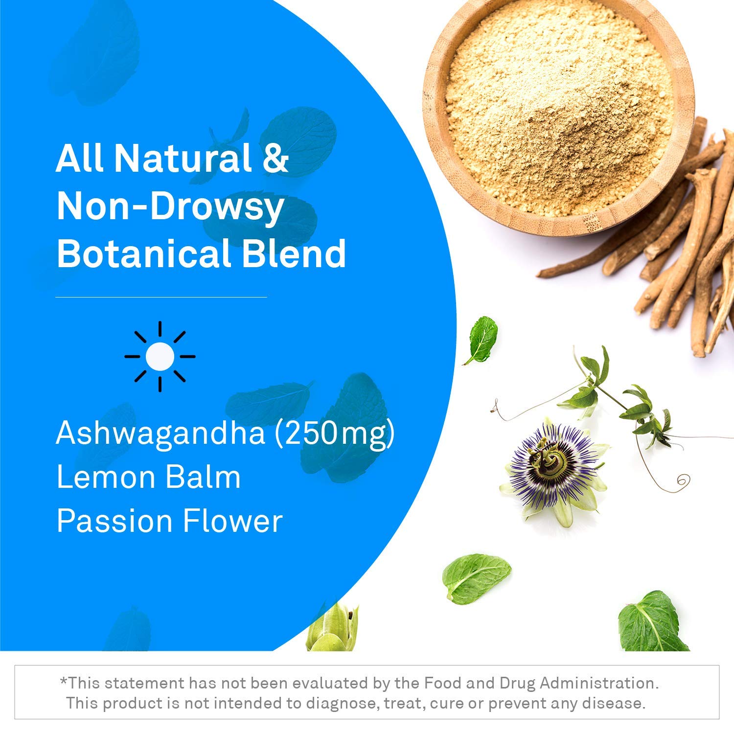 Neuroscience Alpha GABA label information—clear ingredients and recommended use.