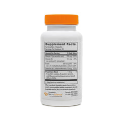 NeuroScience Balance D mucuna ingredient emphasizes natural mood and craving regulation.