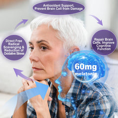 NEVISS ashwagandha-magnesium blend highlights natural ingredients for vitality.