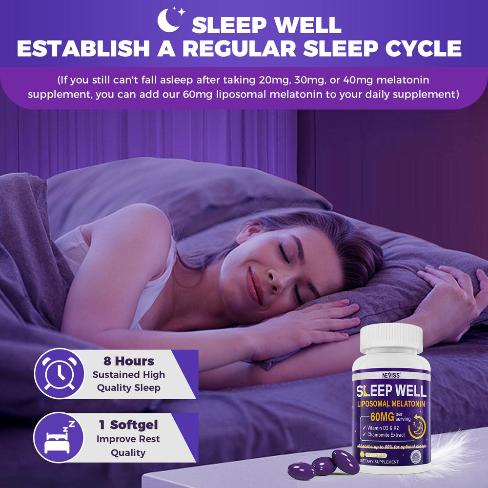 NEVISS chamomile extract with tea cup, calming night routine