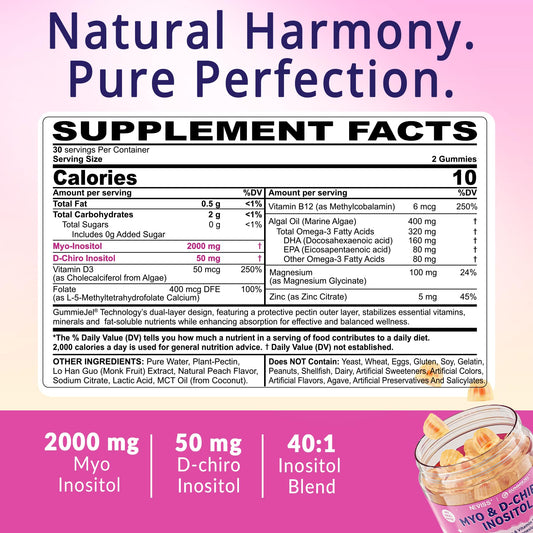 NEVISS fruity gummies jar showing sugar-free formulation