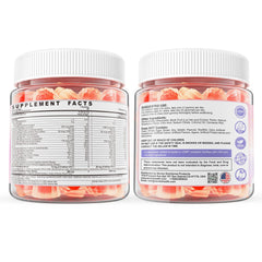 Neviss Kids Multivitamin Gummies daily ritual for immune support and energy with kid-approved flavor.