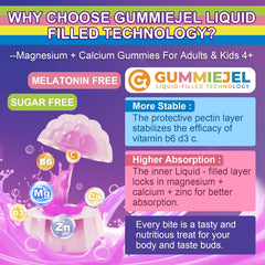 Neviss gummies proudly made in USA and third-party tested.
