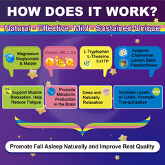NEVISS gummies for kids 4+ with adult supervision support a gentle evening routine