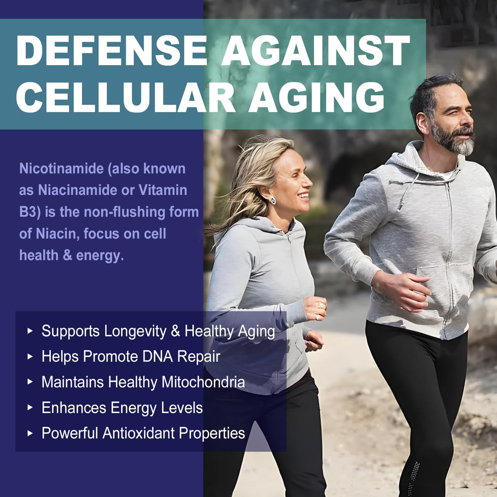 NEVISS Nicotinamide gummies sugar-free packaging for sugar-conscious routines