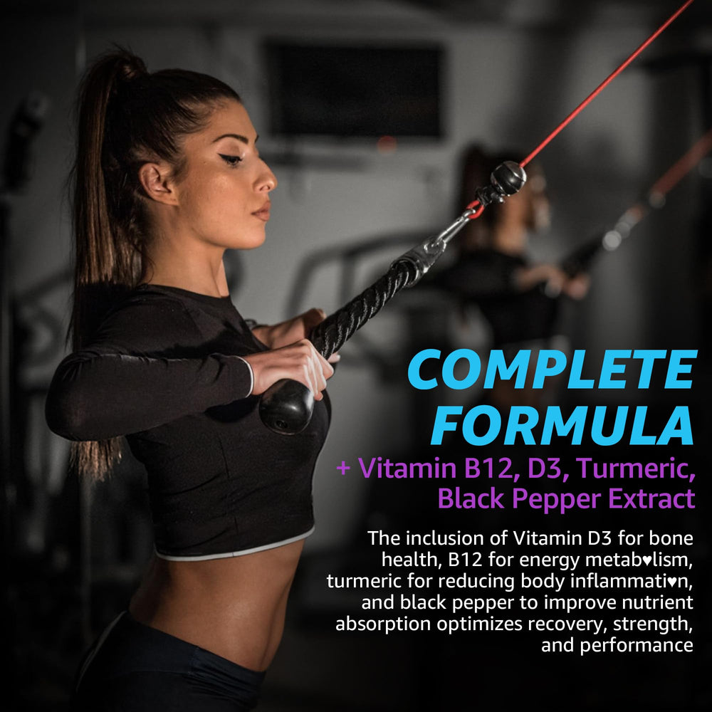 NEVISS Nighttime recovery routine with gummies for calm bedtime