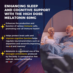 NEVISS night-time routine with softgels by bedside