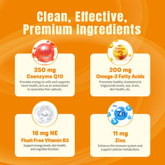 Gummy texture close-up emphasizes plant-based pectin and smooth bite.