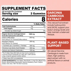 NEVISS Strawberry flavor gummies in a ready-to-take daily routine.