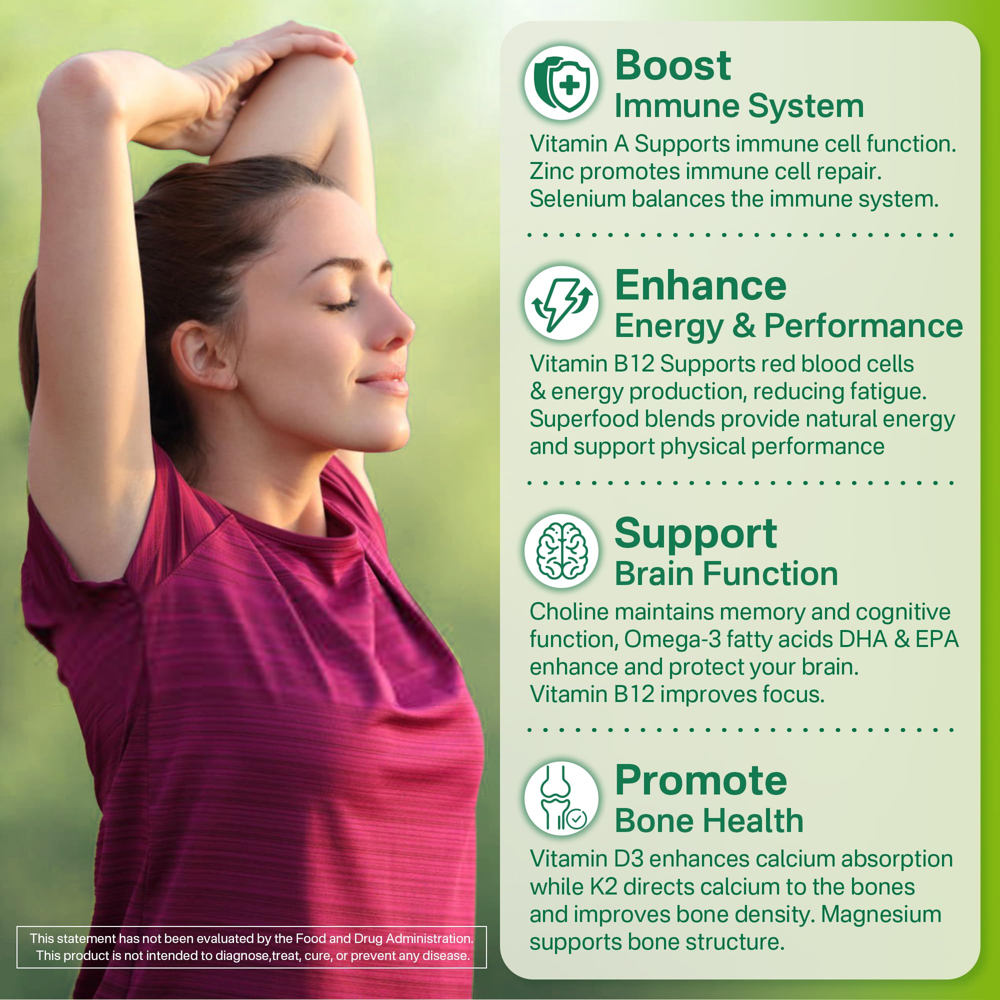 NEVISS Vegan Society approval seal signals trusted vegan nutrition.